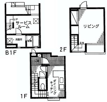 武蔵大学賃貸マンション・1SDK