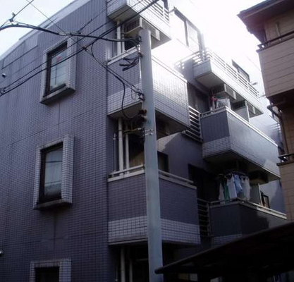 東京都練馬区栄町 賃貸マンション 1K