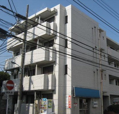 東京都練馬区旭丘１丁目 賃貸マンション 1R