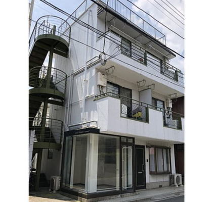 東京都中野区江原町２丁目 賃貸マンション 1R