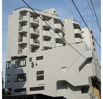 東京都中野区江原町１丁目 賃貸マンション 2DK