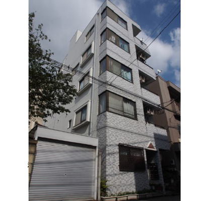 東京都中野区江原町１丁目 賃貸マンション 1R