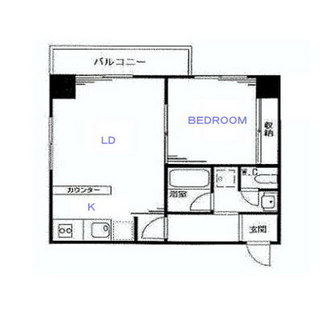 東京都豊島区南長崎６丁目 賃貸マンション 1LDK