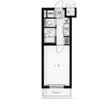 東京都練馬区春日町１丁目 賃貸マンション 1K