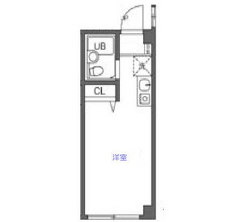 東京都豊島区南長崎３丁目 賃貸マンション 1R