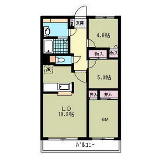 東京都練馬区早宮４丁目 賃貸マンション 3LDK