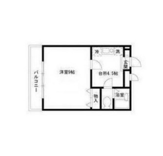 東京都豊島区南長崎５丁目 賃貸マンション 1DK