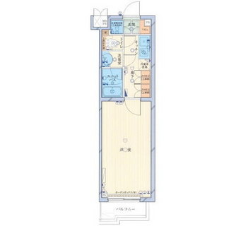 東京都練馬区豊玉上１丁目 賃貸マンション 1K