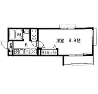 東京都板橋区大谷口１丁目 賃貸マンション 1K