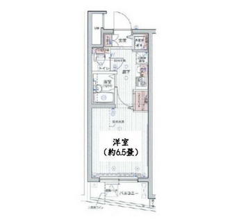 東京都練馬区中村北１丁目 賃貸マンション 1K