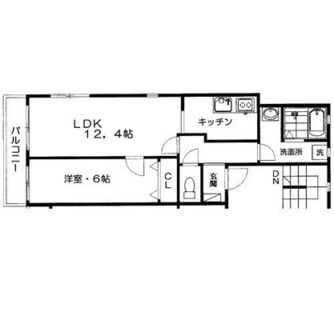 東京都練馬区豊玉北１丁目 賃貸マンション 1LDK