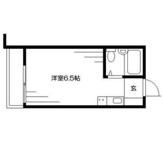 東京都練馬区豊玉上１丁目 賃貸マンション 1R