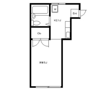 東京都練馬区豊玉南３丁目 賃貸マンション 1K