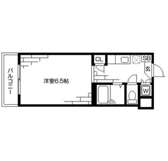 東京都練馬区豊玉北５丁目 賃貸マンション 1K