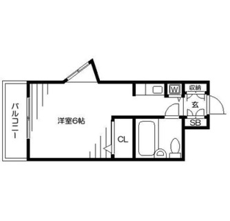 東京都練馬区氷川台３丁目 賃貸マンション 1K