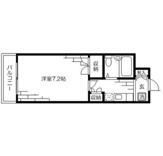 東京都練馬区練馬３丁目 賃貸マンション 1K