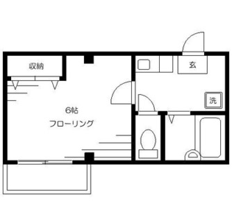 東京都練馬区練馬１丁目 賃貸マンション 1K