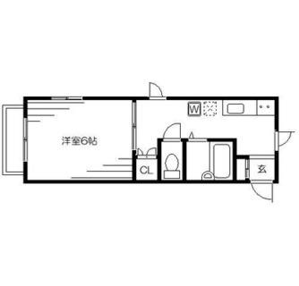 東京都練馬区練馬１丁目 賃貸マンション 1DK