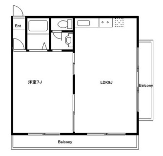 東京都練馬区小竹町２丁目 賃貸マンション 1LDK