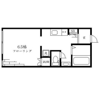 東京都練馬区練馬４丁目 賃貸マンション 1K