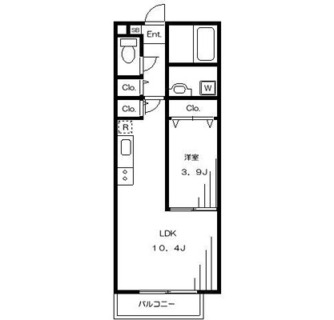 東京都板橋区小茂根３丁目 賃貸アパート 1LDK