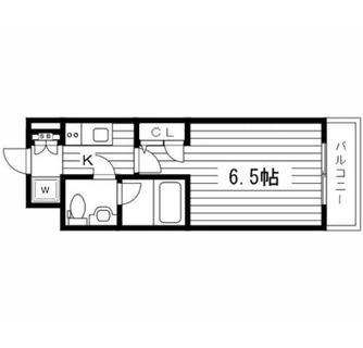 東京都練馬区桜台１丁目 賃貸マンション 1K