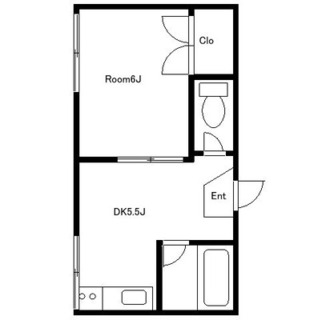 東京都練馬区栄町 賃貸マンション 1DK