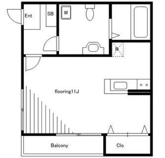 東京都豊島区南長崎６丁目 賃貸マンション 1R