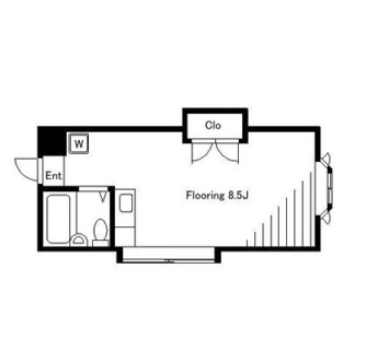 東京都練馬区豊玉北３丁目 賃貸マンション 1R