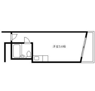 東京都豊島区南長崎６丁目 賃貸マンション 1R