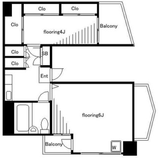 東京都豊島区長崎６丁目 賃貸マンション 2K