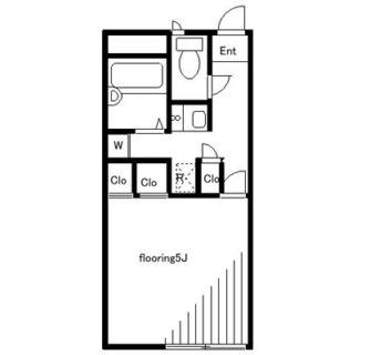 東京都練馬区羽沢２丁目 賃貸マンション 1K