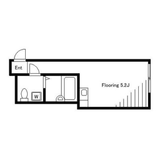 東京都豊島区長崎６丁目 賃貸アパート 1R