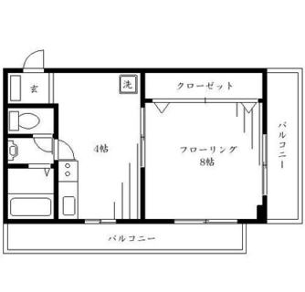 東京都練馬区氷川台３丁目 賃貸マンション 1K