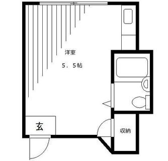 東京都練馬区羽沢１丁目 賃貸アパート 1R