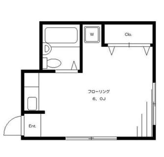 東京都豊島区長崎５丁目 賃貸マンション 1R