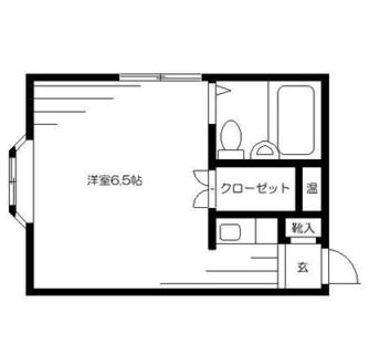 東京都練馬区羽沢２丁目 賃貸アパート 1R