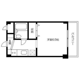 東京都練馬区豊玉中３丁目 賃貸マンション 1R