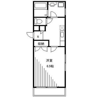 東京都練馬区練馬１丁目 賃貸マンション 1K