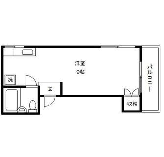 東京都豊島区南長崎４丁目 賃貸アパート 1R