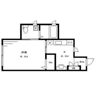 東京都練馬区豊玉南２丁目 賃貸アパート 1K