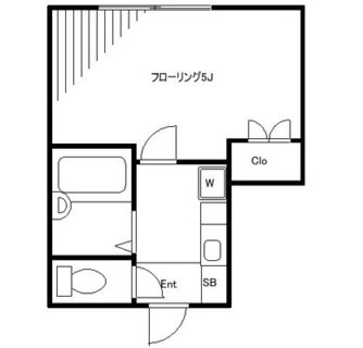 東京都練馬区豊玉中２丁目 賃貸アパート 1K