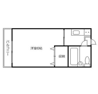 東京都練馬区小竹町１丁目 賃貸アパート 1K