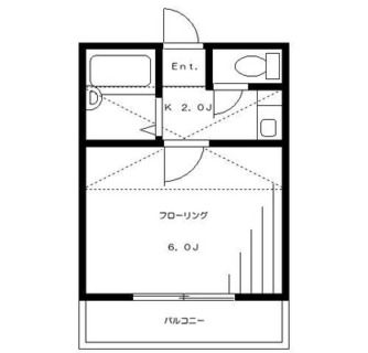 東京都練馬区早宮４丁目 賃貸アパート 1K