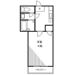 東京都板橋区向原３丁目 賃貸マンション 1K