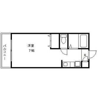 東京都豊島区南長崎５丁目 賃貸アパート 1R