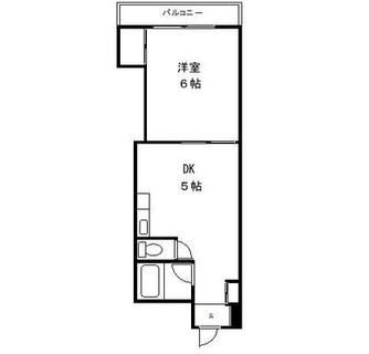 東京都練馬区練馬４丁目 賃貸マンション 1DK